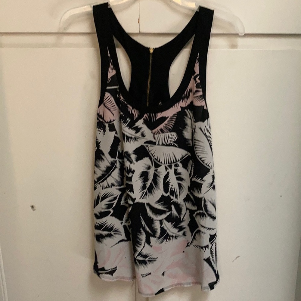 Express Ombre Palm Tree Size M